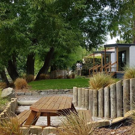 Spring Creek Holiday Park Blenheim Exterior foto